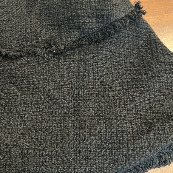 LIKELY Black Tweed Tiered Fit and Flare Dress (100) - Picture 7 of 10